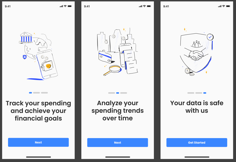 Personal Finance App