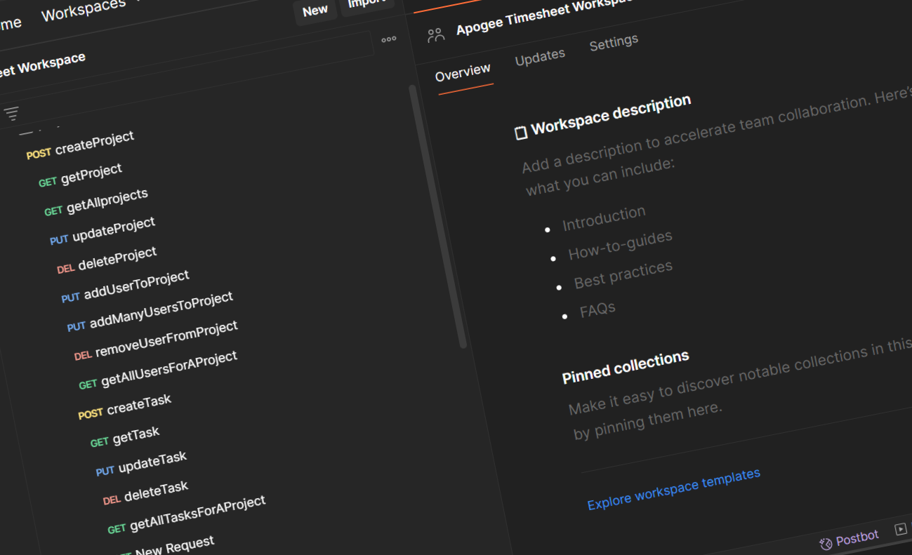 Timesheet Management System